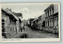 66111 W6600 Ensheim , Saar - Ortsansicht
