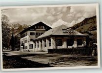 83486 W8243 Ramsau b. Berchtesgaden - Gasthof Pension Unterwirt