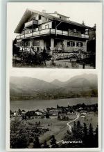 83707 W8182 Bad Wiessee - Pension