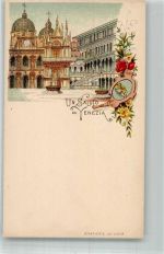 30100 Venezia Lithographie Vorläufer