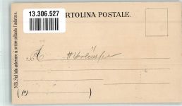 30100 Venezia Lithographie Vorläufer