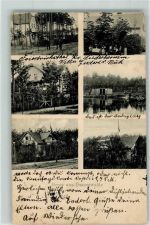 16515 O1400 Oranienburg 1914 - Dameswalde