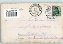 88662 W7770 Überlingen , Bodensee 1906 - Ort lt. Stempel