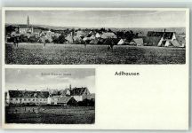84085 W8301 Adlhausen - Schloß-Brauerei Kraus