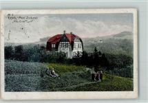 08543 O9903 Jocketa - Villa Ernst Egert AK Flecken