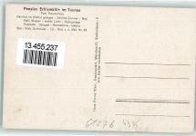 61276 W6395 Neuweilnau - Pension Erbismühle Gartenwirtschaft