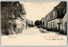 02625 O8601 Kleinwelka 1904 - Hauptstraße
