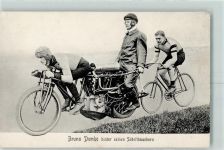 Bruno Demke AK Radrennen