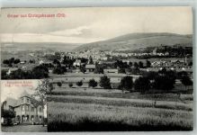 35630 W6332 Ehringshausen , Dill 1907 - Bahnhofs-Hotel