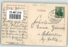 37154 W3410 Northeim 1907 - Mädchen Oberes Tor