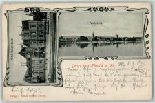 65343 W6228 Eltville am Rhein 1901 - Hotel Reisenbach