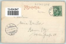 65343 W6228 Eltville am Rhein 1901 - Hotel Reisenbach