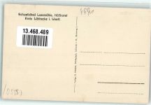 32609 W4971 Hüllhorst - Schwefelbad Lussmühle