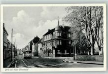 50667 W5000 Köln Dünnwald 907 - Gasthaus Jägerhof Berlinerstraße Omnibus