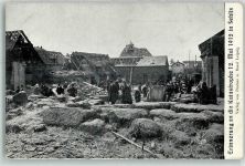 04425 O7101 Sehlis 1912 - Katastrophe am 12.Mai