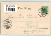 99439 O5301 Hottelstedt 1899