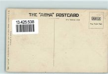 Verlag PFB Serie 232 Abdul Hamid Erotik AK Metamorphose
