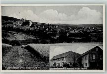 35649 W6339 Niederweidbach - Gasthaus Rentsch Feldweg