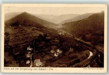 Saverne Zabern Luftschiff Postkarte Foto Dierlamm Zeppelinpost Foto AK