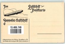 Saverne Zabern Luftschiff Postkarte Foto Dierlamm Zeppelinpost Foto AK