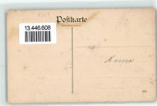 71296 W7258 Heimsheim - Kirchgasse Fachwerkhaus