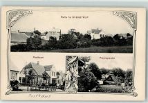 Aalborg 1914 - Posthaus Prastgaarden Svenstrup