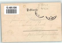 98631 O6101 Rentwertshausen Gebrauchsspuren Fachwerkhaus