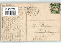 82362 W8120 Weilheim i. OB 1906