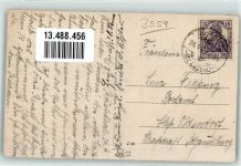 35119 W3559 Rosenthal , Hess - Amtsstraße Evangel. Gemeindehaus Kaufhaus Möschfeld