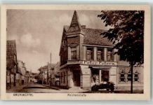 25541 W2212 Brunsbüttel - Reichenstraße Geschäft Peter Peters