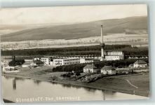 63785 W8753 Obernburg a. Main - Glanzstoff Fabrik Schornstein