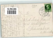 86316 W8904 Friedberg , Bay 1915 - Unterberg mit Schloss Enten