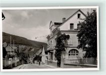 67752 W6759 Wolfstein , Pfalz Foto AK Kurhotel Ney