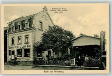 56068 W5400 Arenberg - Gasthaus zur Krone Garten-Pavillon