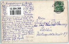 sign. H. Lermke Große Wäsche der russische Bär Propaganda WK I Militär Humor WK I 1914