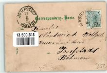 2340 Maria Enzersdorf 1900 Lithographie Schloss Liechtenstein