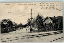 29348 W3106 Eschede 1914 - Gasthaus zum Bahnhof
