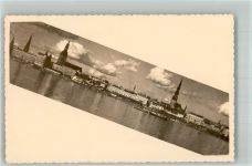 Riga 1935 Foto AK Ort lt. Stempel