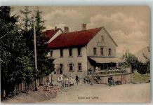 35091 W3553 Cölbe - Gasthaus Kranz Fahrrad