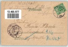 79639 W7889 Wyhlen 1898 Lithographie Kloster Wyhlen