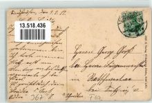 67920 Sundhouse Sundhausen 1912 - Geschäft Bäckerei Handlung Mayer Hauptstrasse