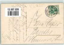 27386 W2725 Bothel , Kr Rotenburg, Wümme 1911 Foto AK Gasthaus Meyer