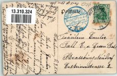 67600 Selestat Schlettstadt 1916 Foto AK Münster