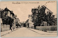 72760 W7410 Reutlingen 1912 - Wernerstraße