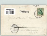 48291 W4404 Telgte 1902 Lithographie Gnadenkapelle Inneres d. Kapelle Marien Linde Kapellenstraße