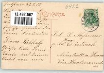 36358 W6422 Herbstein - Villa Kübel Vogelsberg