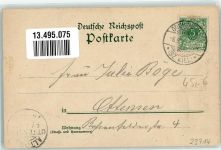 23714 W2427 Malente Lithographie Hotel Hansa Ugleisee Rehbock Dieksee Portrait