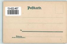 Rollschuh Skating Club 1871 Mode sign. Hans Eduard Kozel Künstler 1898 Lithographie / Künstlerkarte