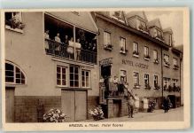 56867 W5589 Briedel Foto AK Hotel Goeres