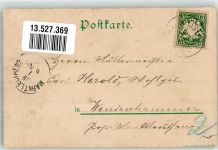 95138 W8675 Bad Steben Lithographie Kurhaus Parkhotel Wandelhalle Wiesen- und Tempel- Quelle Höllenthal